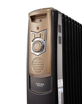 澳柯瑪AUCMA電熱油汀取暖器 冬日御寒的電暖大師